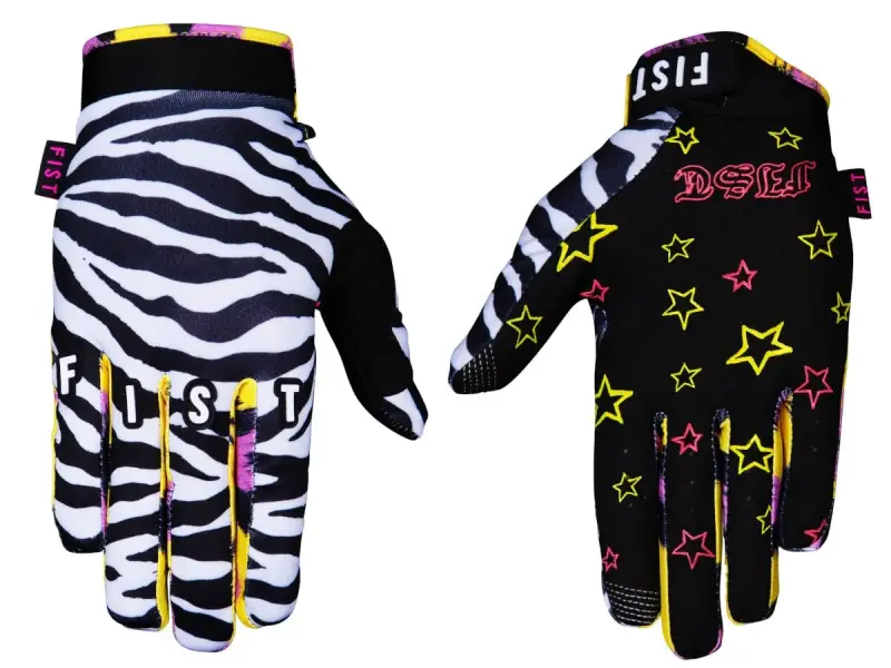 Fist Handwear "Zebra" Gloves