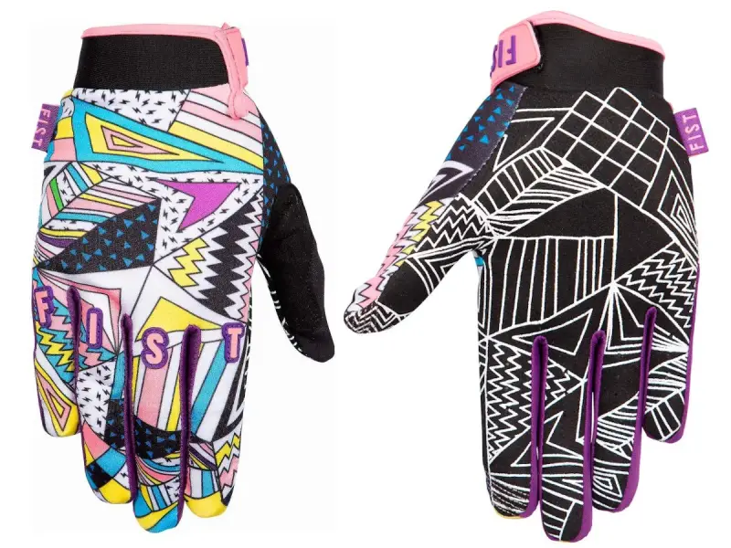 Fist Handwear "Zig Zag" Gloves