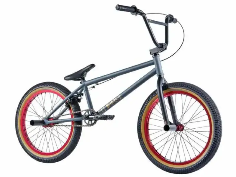 Fit "Aitken 2" 2012 BMX Bike