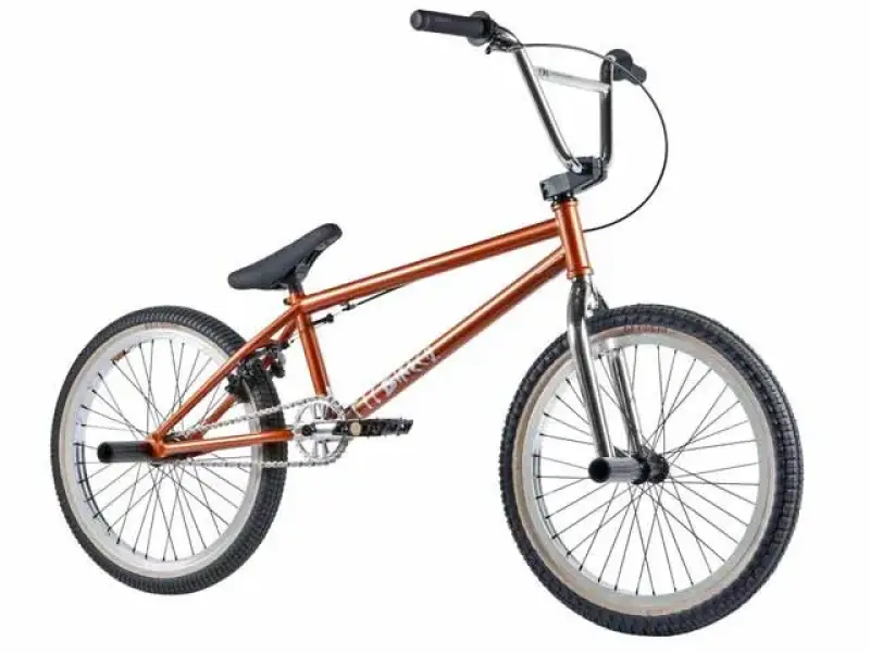 Fit "Aitken Signature" 2012 BMX Bike