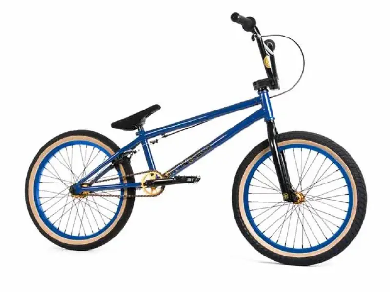 Fit "Aitken V3" 2011 BMX Rad