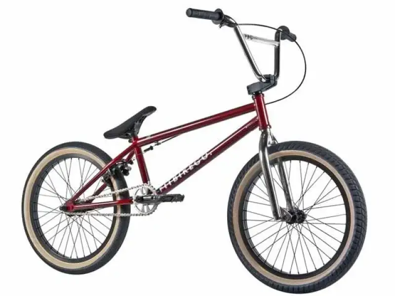 Fit "BF 3" 2012 BMX Bike