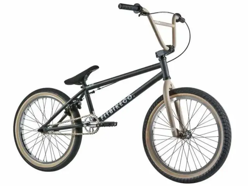 Fit "BF Signature" 2012 BMX Bike