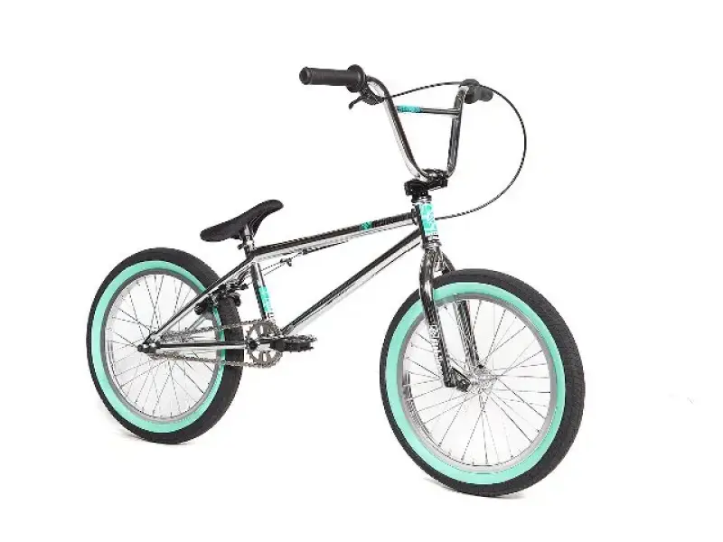Fit Bike Co. "18 Chrom" 2015 BMX Rad - 18 Zoll