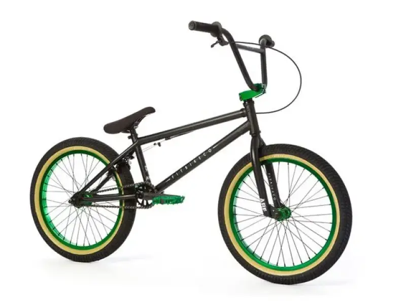 Fit Bike Co. "A.R.F. 1" 2014 BMX Rad