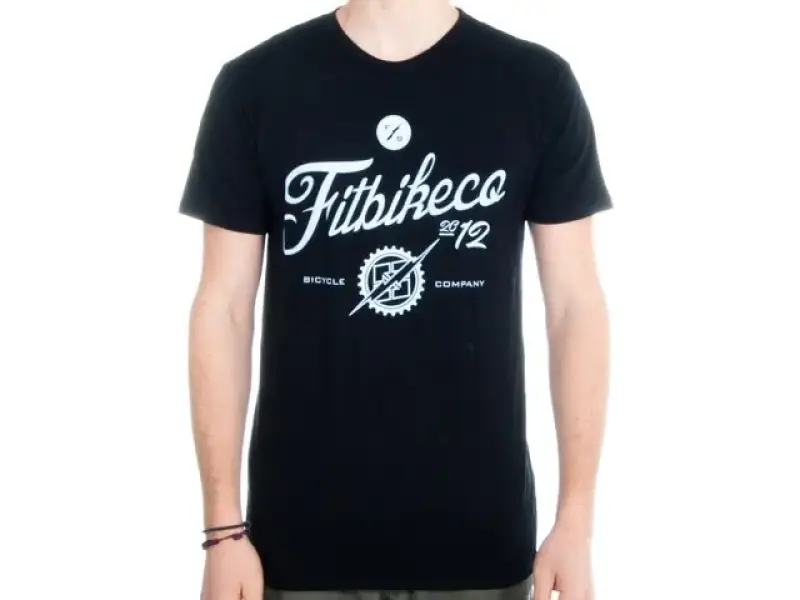 Fit Bike Co. "Beer Label" T-Shirt