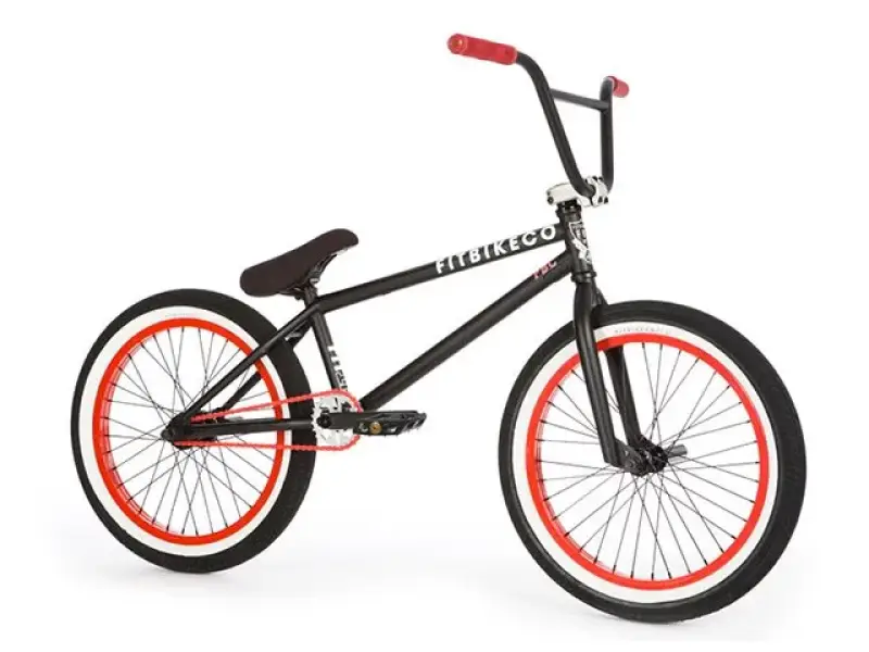 Fit Bike Co. "Benny 2" 2014 BMX Rad