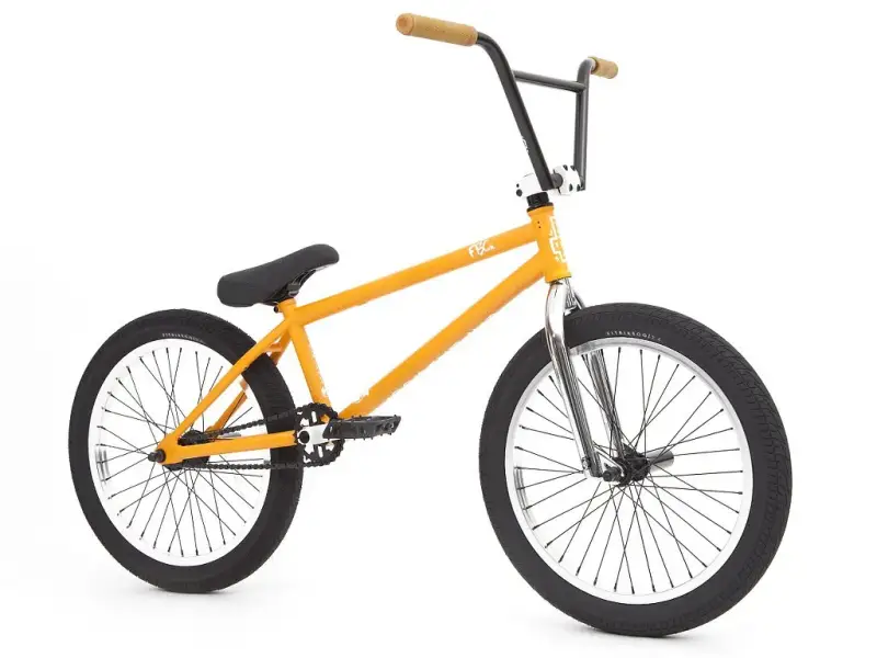 Fit Bike Co. "Benny 2" 2016 BMX Rad - Matte Burnt Orange