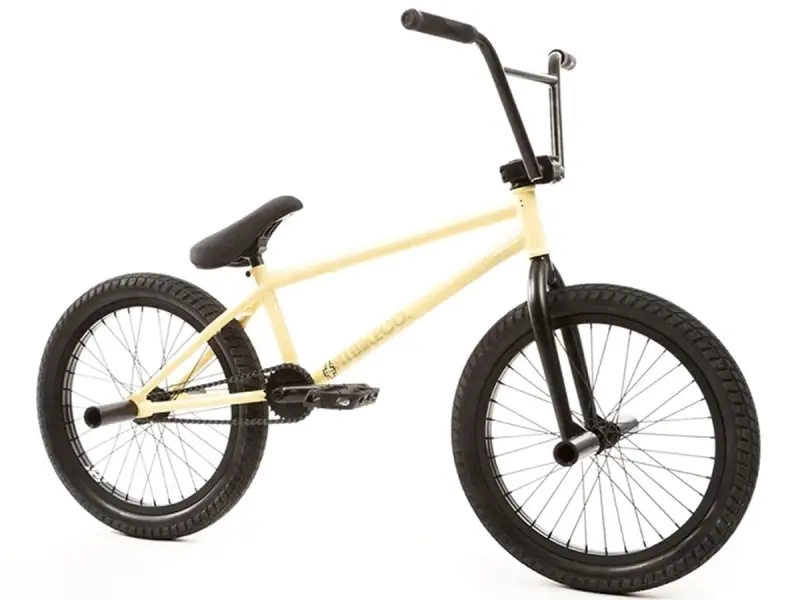 Fit Bike Co. "Benny Signature" 2017 BMX Bike - Freecoaster - Cream Beige