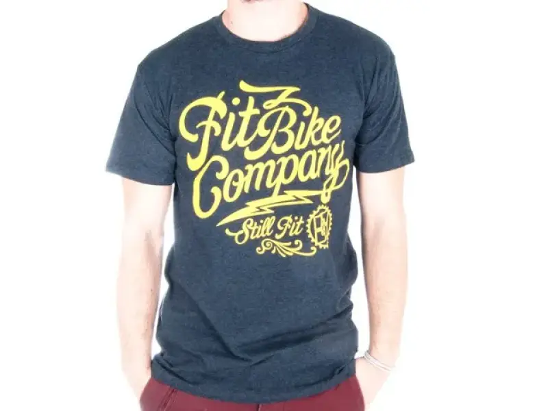 Fit Bike Co. "Bolt" T-Shirt
