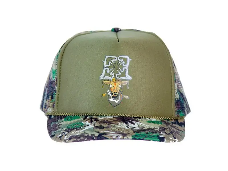 Fit Bike Co. "Buck-It" Cap