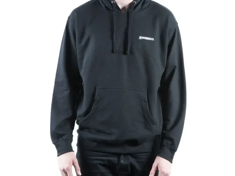 Fit Bike Co. "Caps" Hooded Pullover