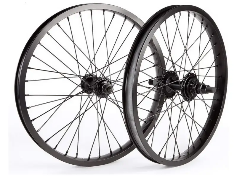 Fit Bike Co. "Cassette" BMX Laufradsatz - 18 Zoll