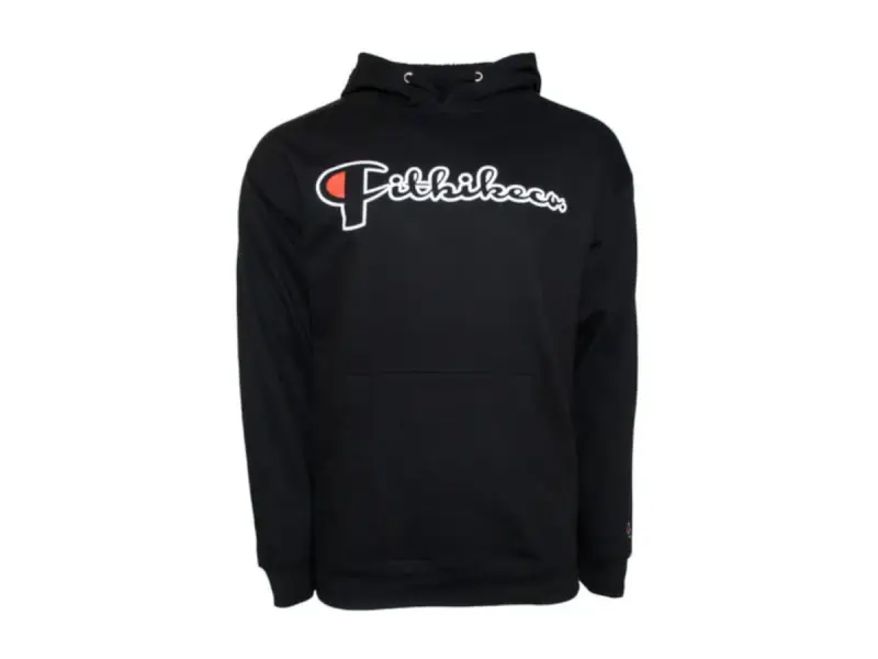 Fit Bike Co. "Champion " Hooded Pullover