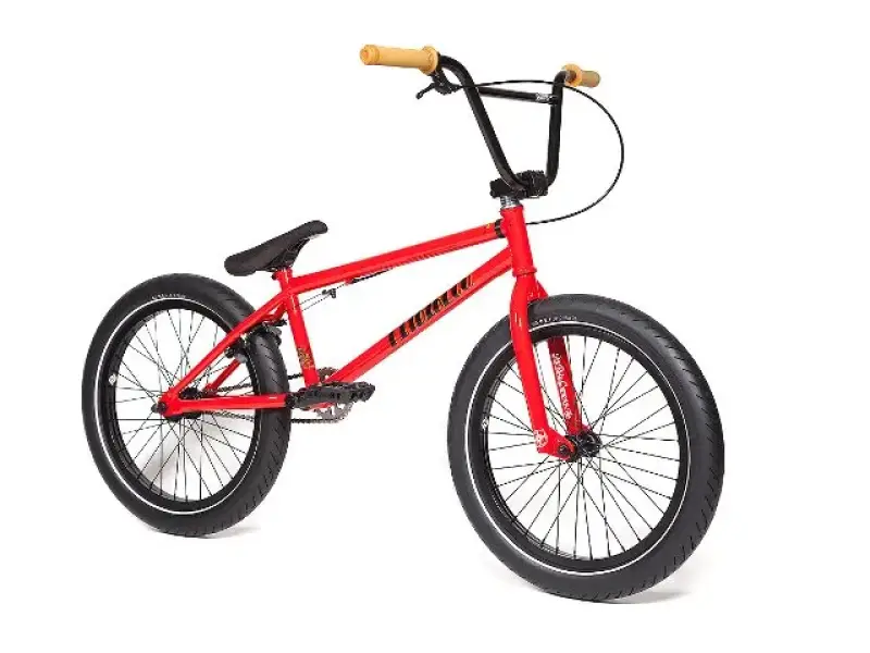 Fit Bike Co. "Dugan 1" 2015 BMX Bike