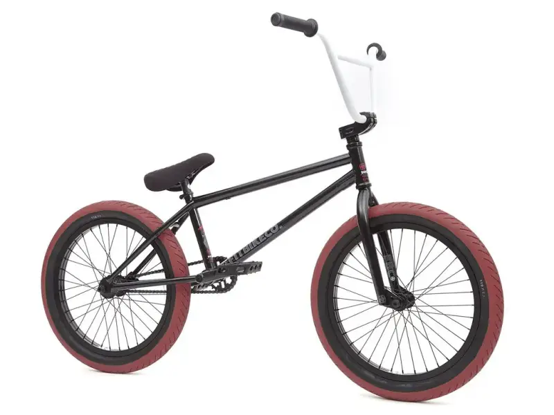 Fit Bike Co. "Dugan Signature" 2016 BMX Bike - Gloss Black