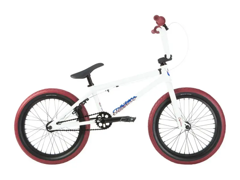 Fit Bike Co. "Eighteen" 2019 BMX Rad - 18 Zoll - White