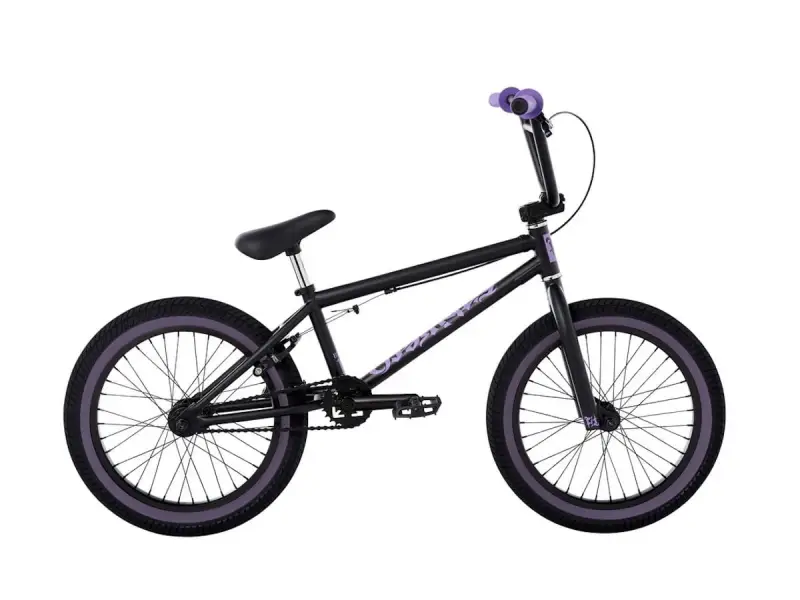Fit Bike Co. "Misfit 18" 2021 BMX Rad - 18 Zoll - Matte Black