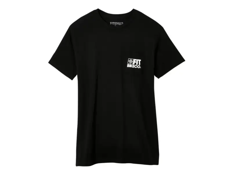 Fit Bike Co. "F-ocket Pocket" T-Shirt