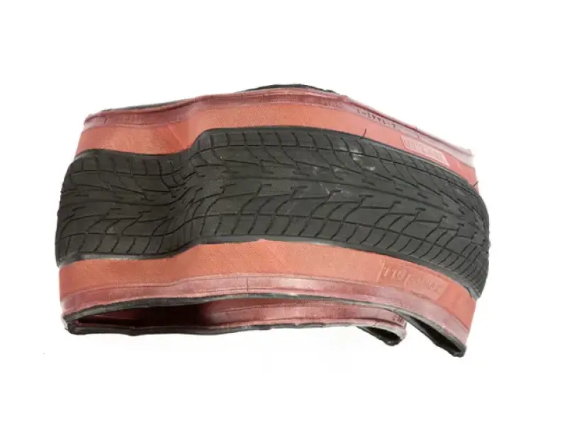 Fit Bike Co. "FAF-K Red Wall" Folding Tire