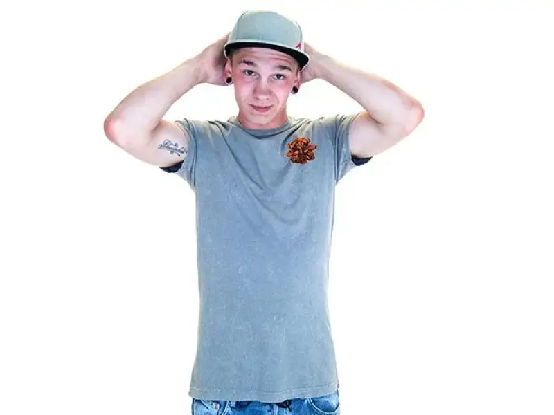Fit Bike Co. "FTW" T-Shirt