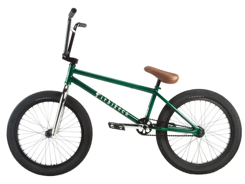 Fit Bike Co. "Hango" 2019 BMX Bike - LHD - Trans Green
