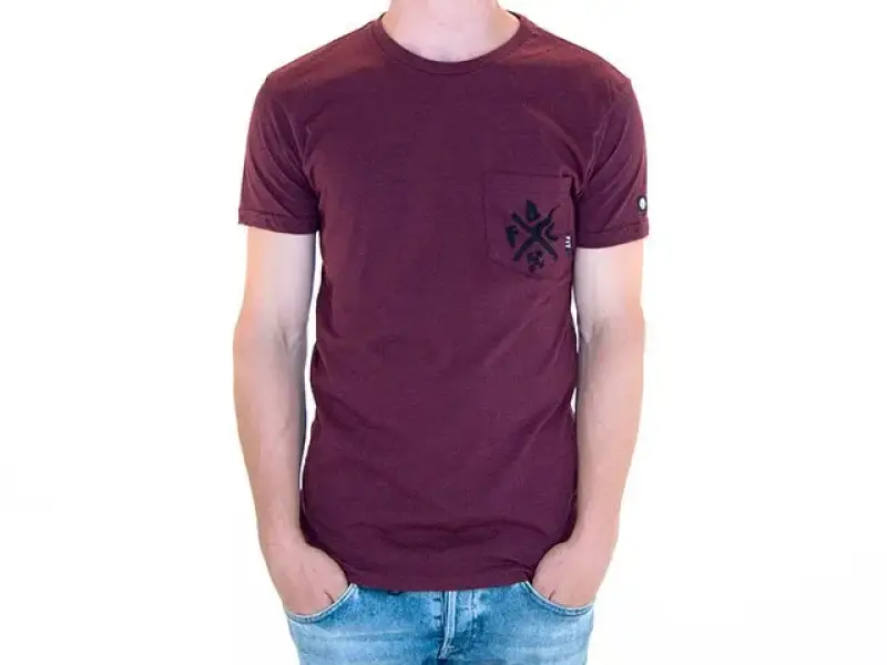 Fit Bike Co. "Icon Pocket" T-Shirt