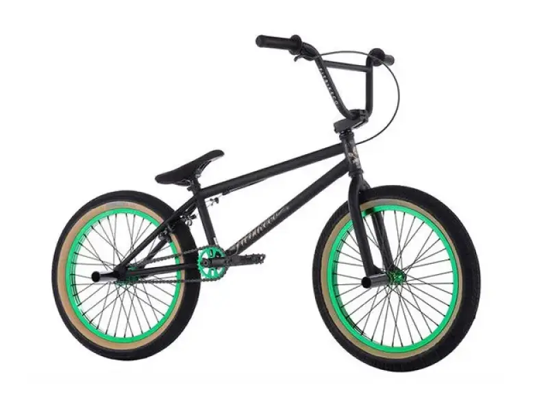 Fit Bike Co. "Inman 1" 2013 BMX Bike