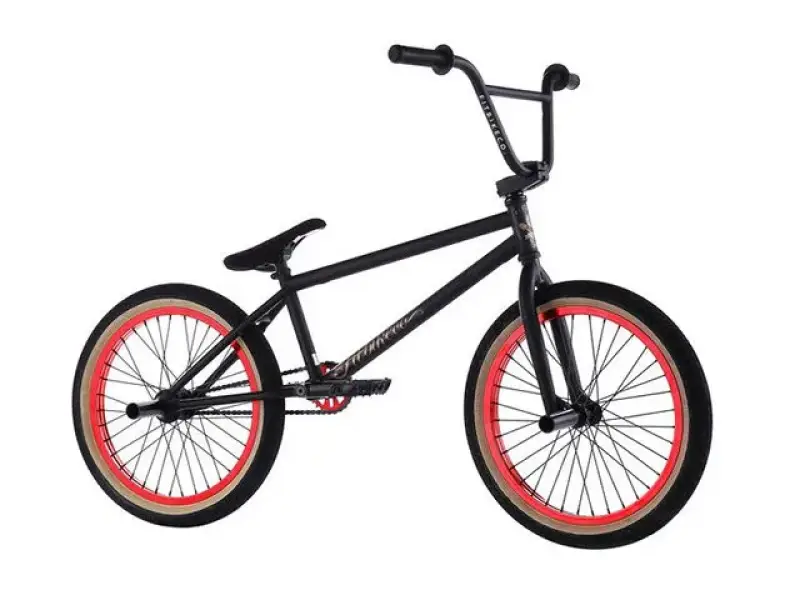 Fit Bike Co. "Inman 3" 2013 BMX Bike