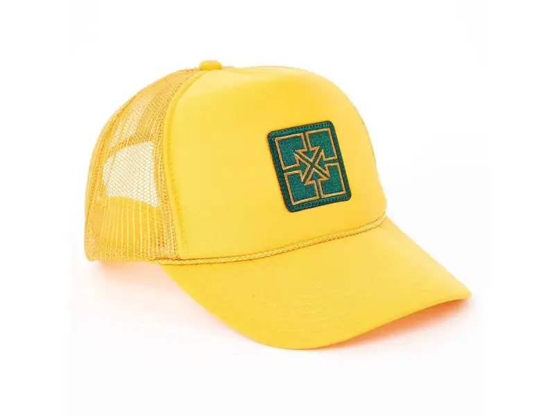Fit Bike Co. "Key Patch Trucker" Cap