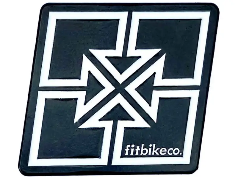 Fit Bike Co. "Key" Pin