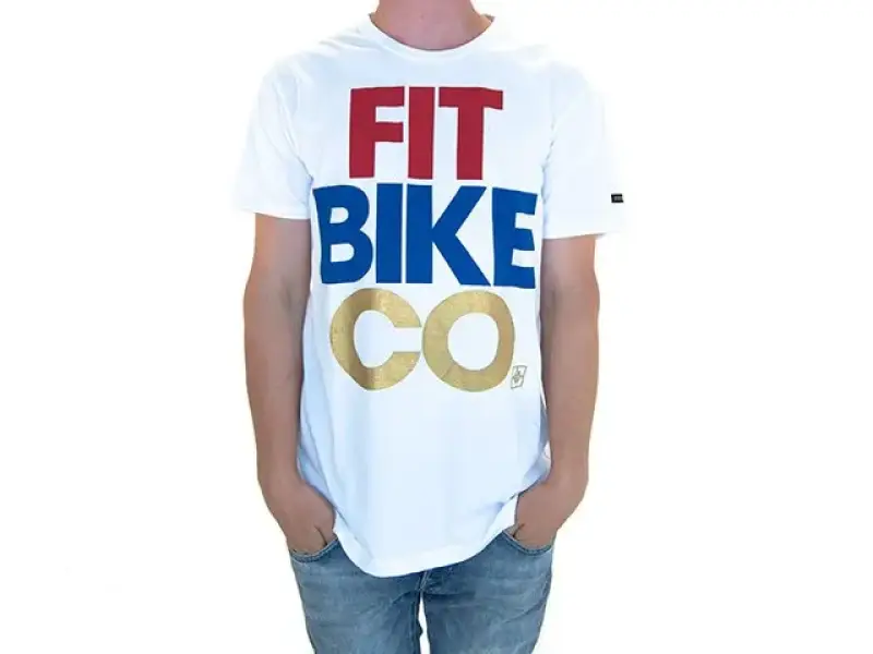Fit Bike Co. "Logo 2012" T-Shirt