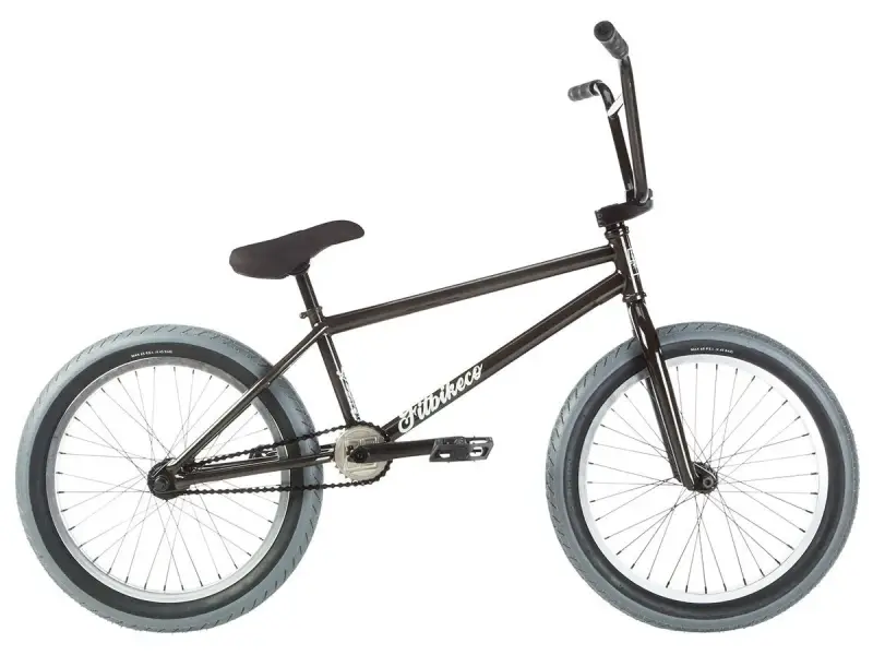 Fit Bike Co. "Long" 2019 BMX Rad - Trans Black