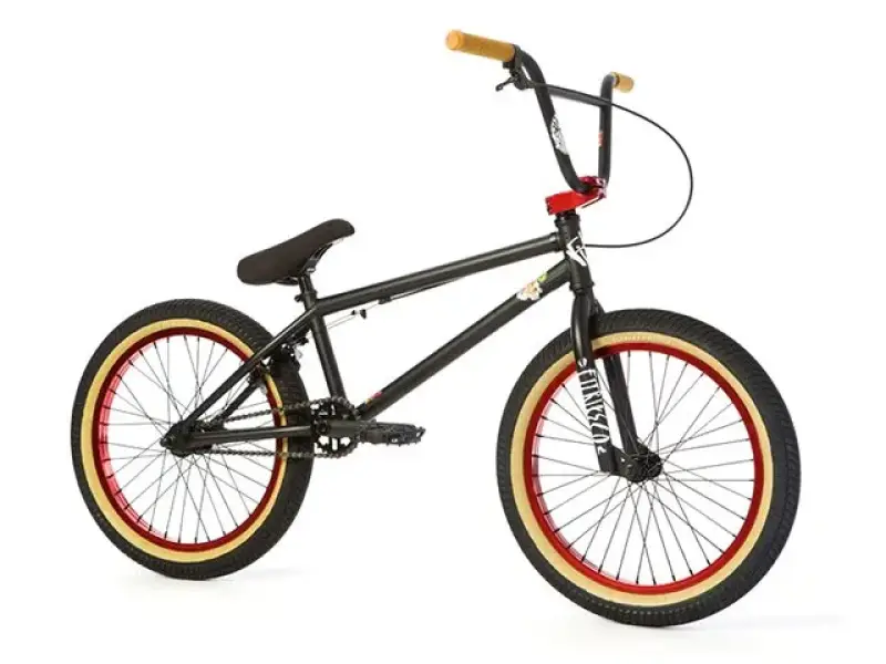 Fit Bike Co. "Mac 1" 2014 BMX Rad