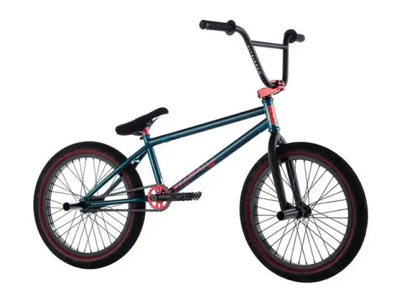 Fit Bike Co. "Mac 3" 2013 BMX Bike