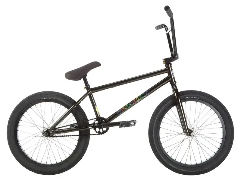 Fit Bike Co. "Mac Man" 2019 BMX Rad - Pac Black
