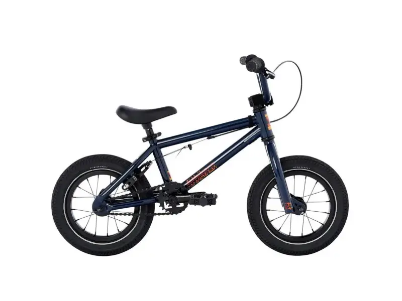Fit Bike Co. "Misfit 12" 2021 BMX Bike - 12 Inch - Midnight Blue