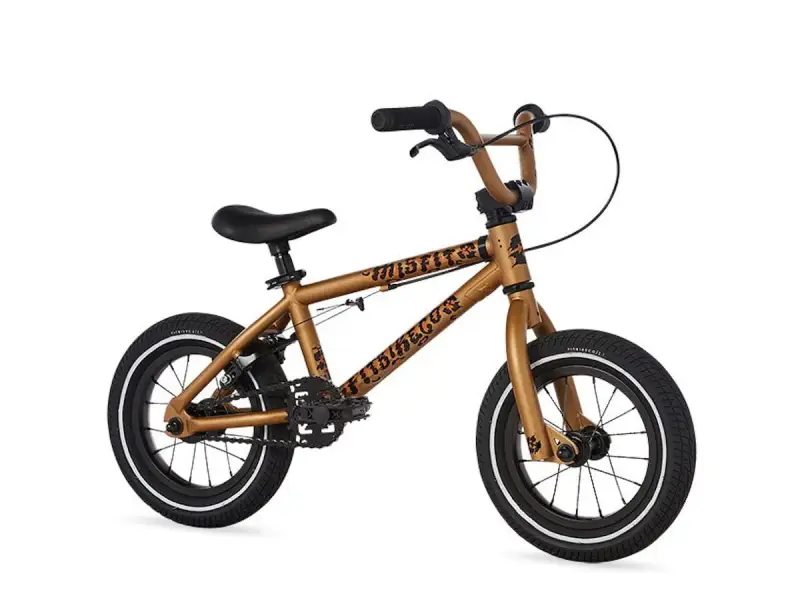Fit Bike Co. "Misfit 12" 2023 BMX Rad - 12 Zoll - Cheetah