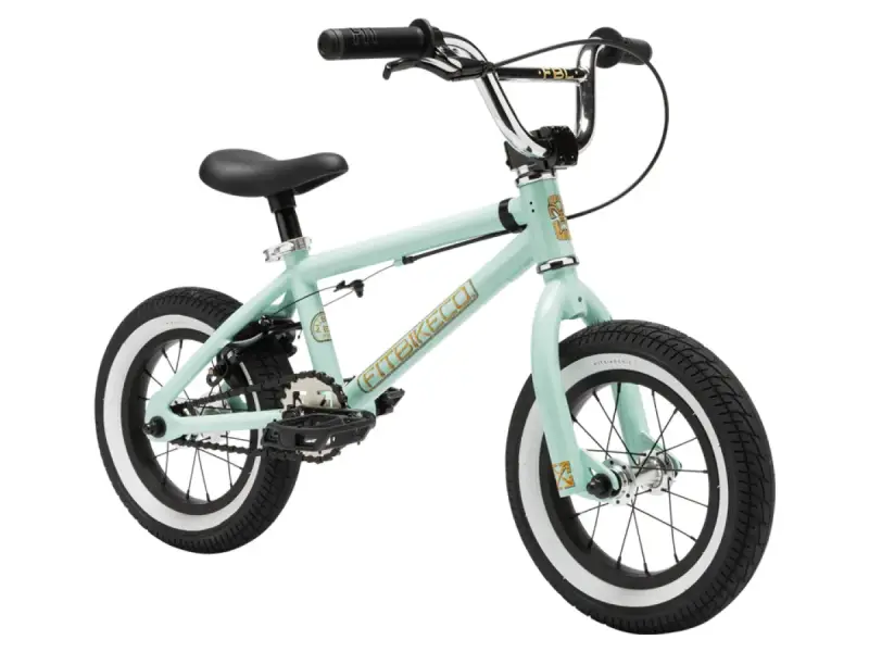 Fit Bike Co. "Misfit 12" 2026 BMX Rad - Cocomint