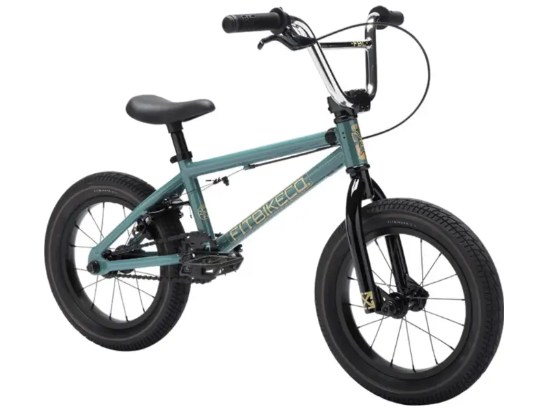 Fit Bike Co. "Misfit 14" 2026 BMX Rad - Blue