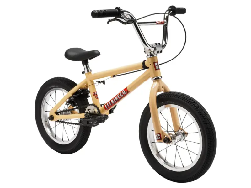 Fit Bike Co. "Misfit 14" 2026 BMX Rad - Peachy
