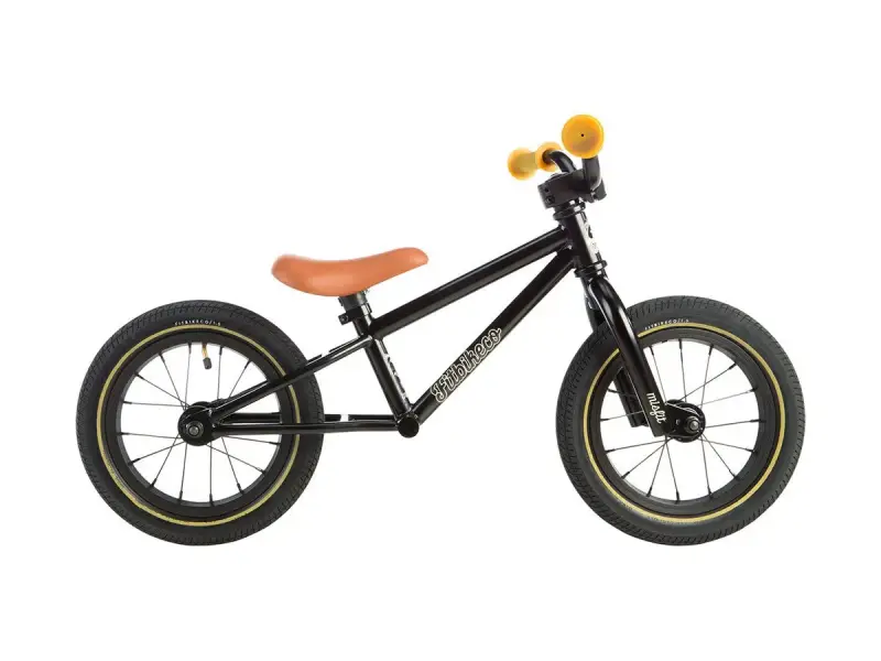 Fit Bike Co. "Misfit Balance" 2019 BMX Laufrad - 12 Zoll - Black