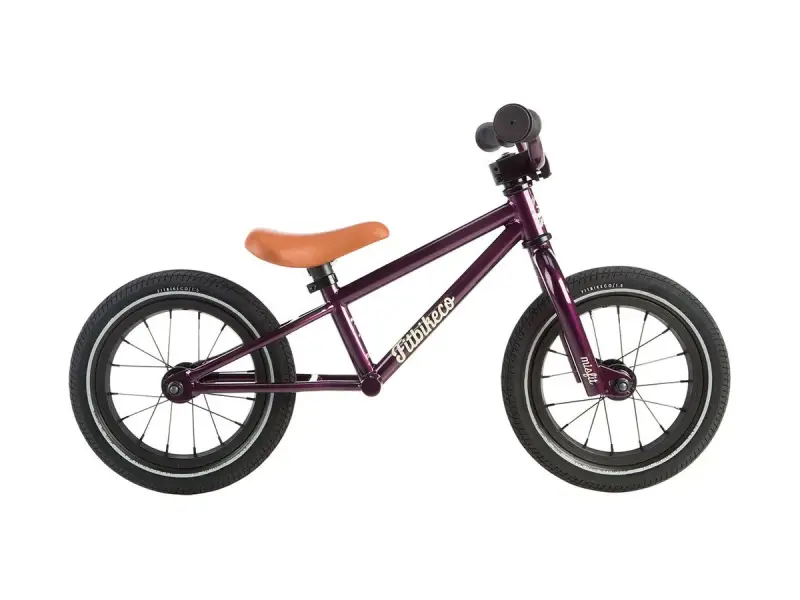 Fit Bike Co. "Misfit Balance" 2019 BMX Laufrad - 12 Zoll - Purple