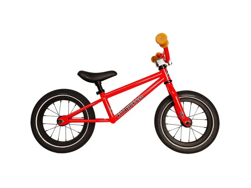 Fit Bike Co. "Misfit Balance" 2020 BMX Laufrad - 12 Zoll - Red