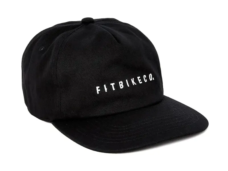 Fit Bike Co. "Painters 5-Panel" Kappe