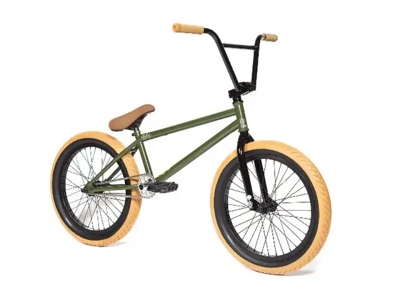 Fit Bike Co. "PK 3" 2015 BMX Bike