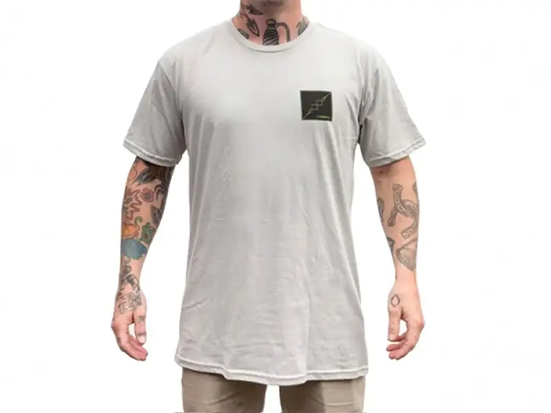 Fit Bike Co. "Prism" T-Shirt - Grey