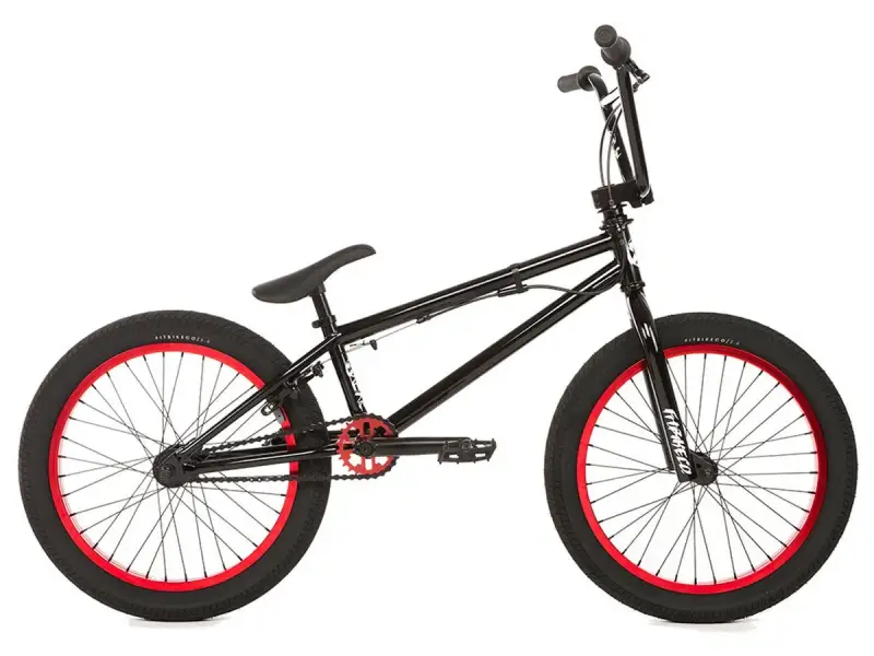 Fit Bike Co. "PRK" 2018 BMX Bike - Gloss Black