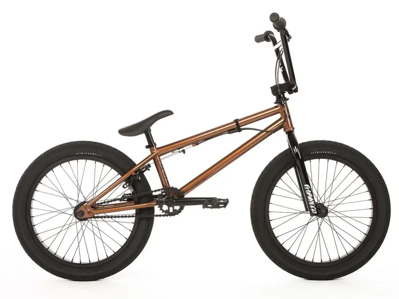 Fit Bike Co. "PRK" 2018 BMX Rad - Root Beer