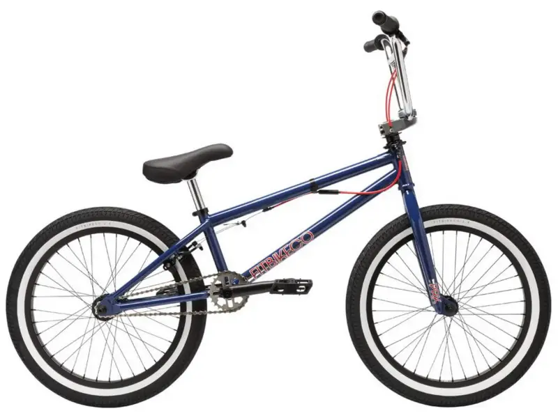 Fit Bike Co. "PRK" 2026 BMX Rad - Blue